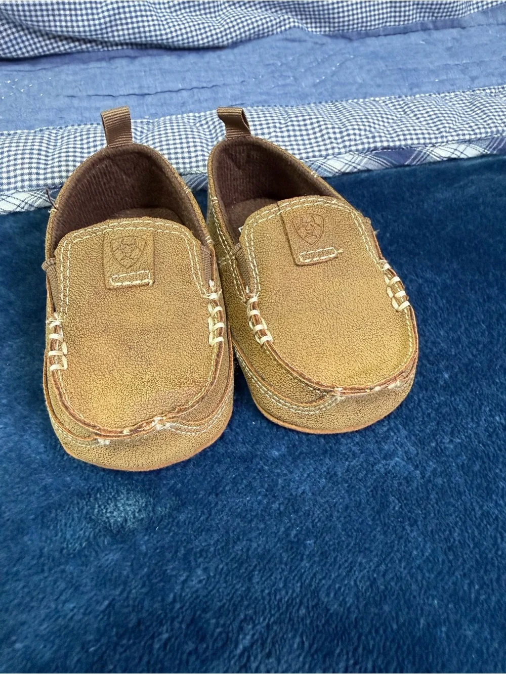 Ariat classic moccasin
